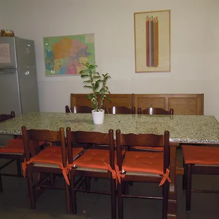 Πανσιόν Casa Maria Orri *