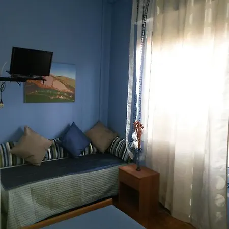 Πανσιόν Casa Maria Orri *